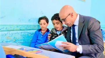 خطة حكومية جديدة تهدف إلى تخفيف الأعباء الدراسية عن كاهل الطلاب